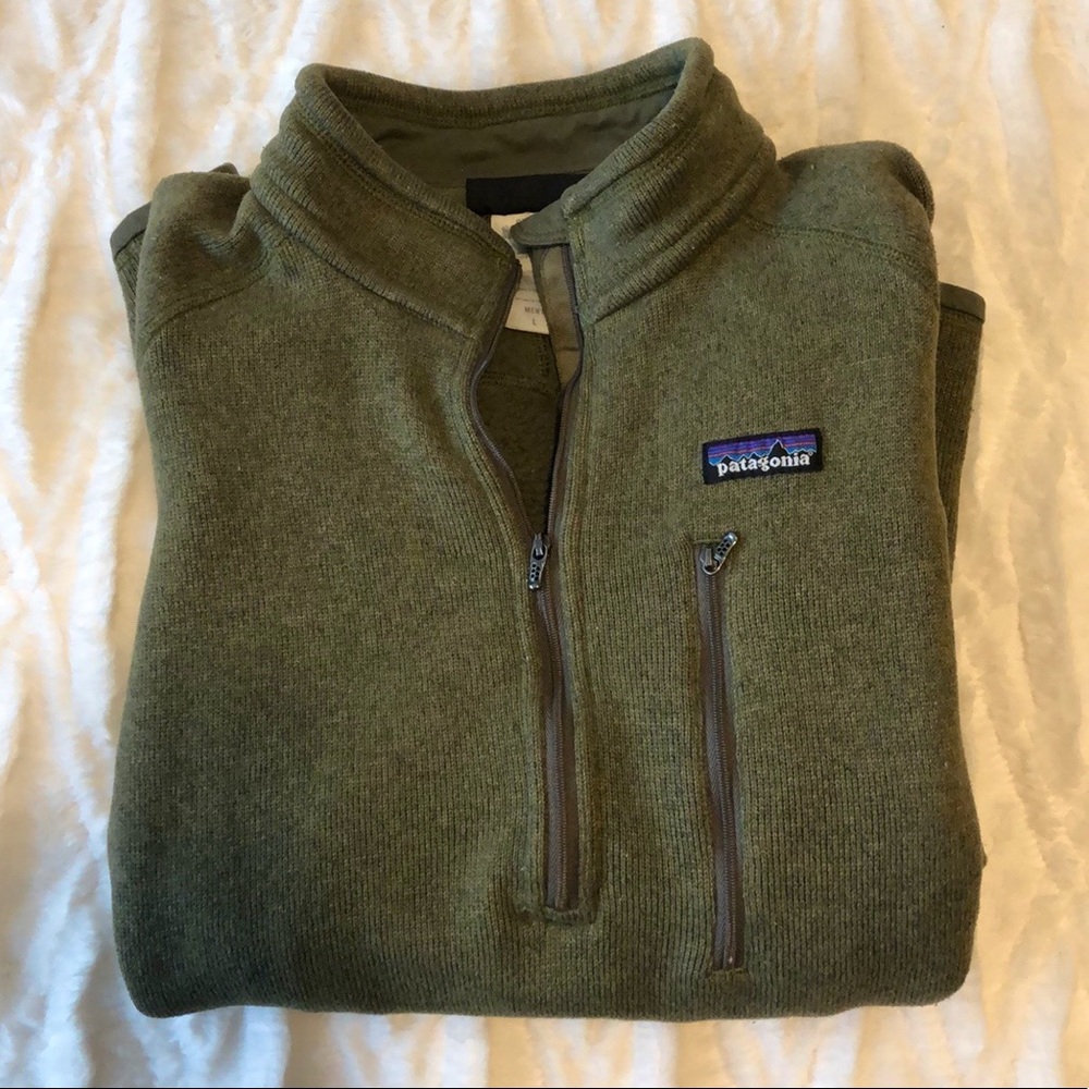 Men’s Patagonia Pullover